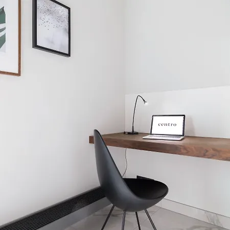 Hotel Centro Design Poznań