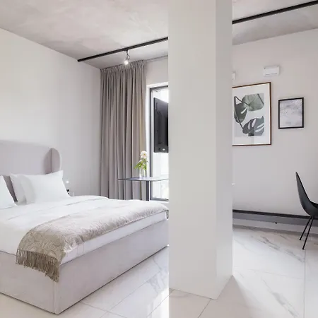 Hotel Centro Design Poznan