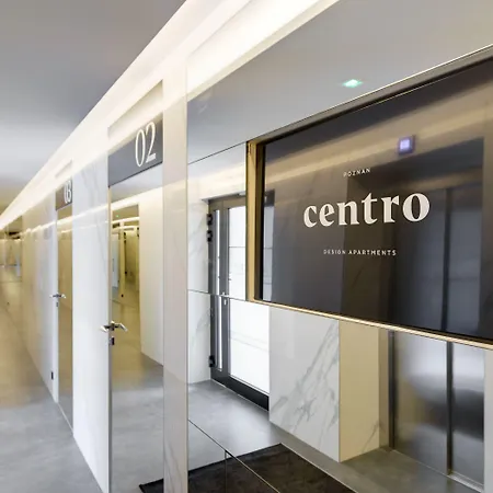 Centro Design Hotel Poznan
