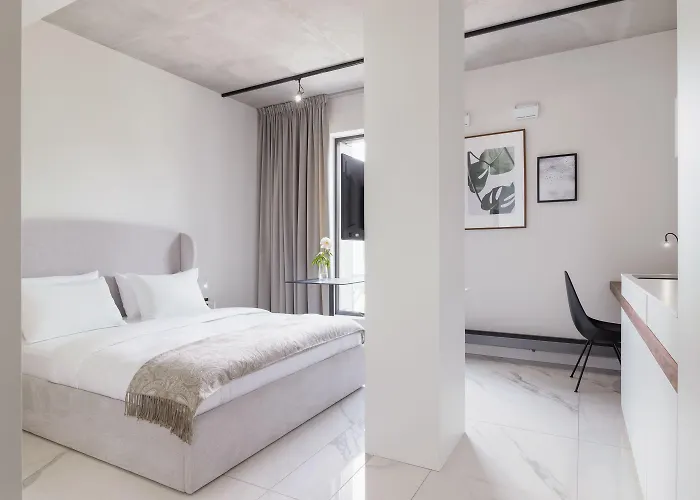 酒店 Centro Design 波兹南