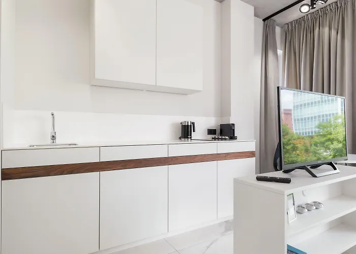 Centro Design 酒店 波兹南