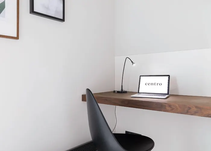 酒店 Centro Design 波兹南